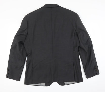 Mens UK Size  NEXT Regular Grey Suit Jacket