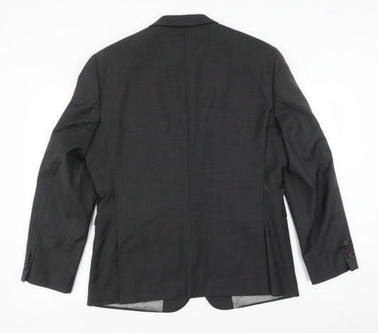 Mens UK Size  NEXT Regular Grey Suit Jacket