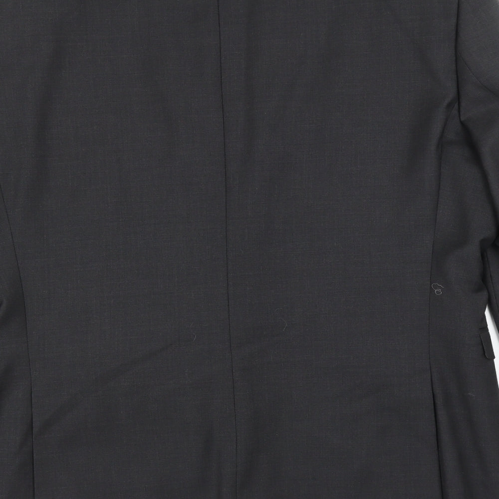 Mens UK Size  NEXT Regular Grey Suit Jacket