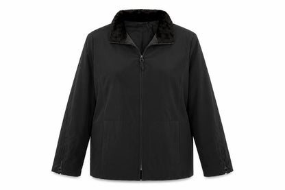 DUO Womens Brown   Jacket  Size 14