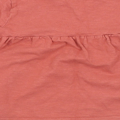 George Girls Multicoloured   Basic T-Shirt Size 2-3 Years