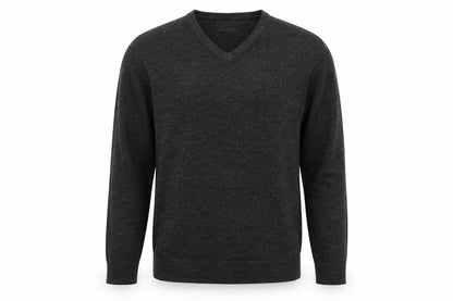 Womens UK Size 2XL M&S Grey Pullover Jumper