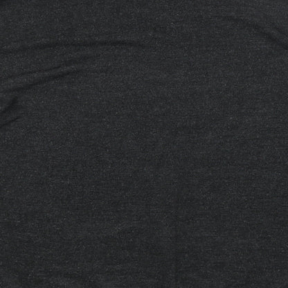 Womens UK Size 2XL M&S Grey Pullover Jumper