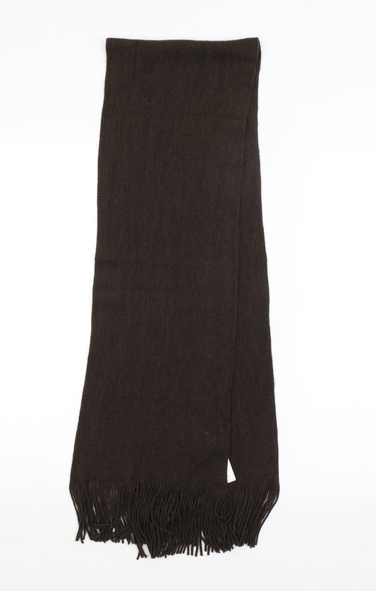 TU Unisex Green   Scarf  One Size