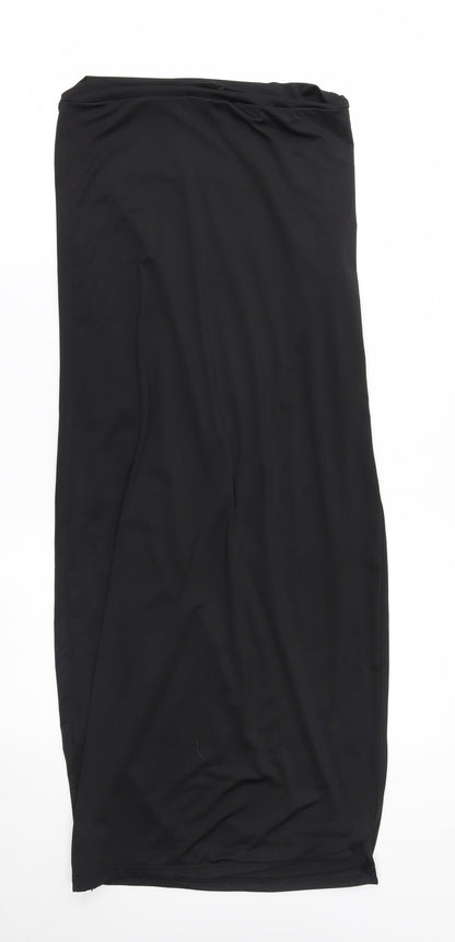 Newagerebel Womens Black   Bodycon  Size XL