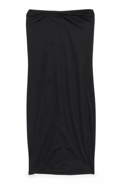 Newagerebel Womens Black   Bodycon  Size XL