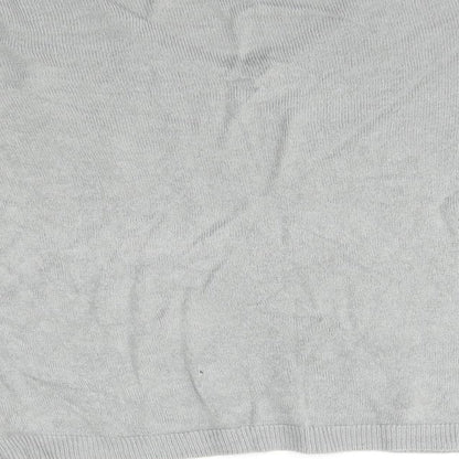 Primark Womens Grey   Pullover Jumper Size L