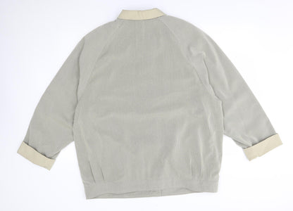 Klass Womens Green Check  Jacket  Size 18