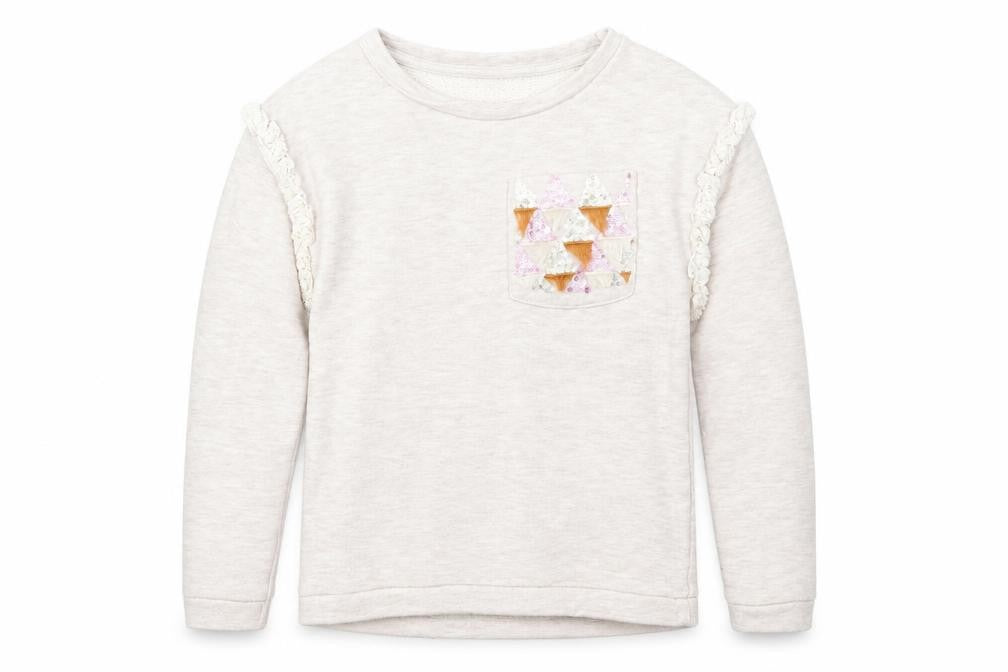 Nutmeg Boys Grey   Pullover Jumper Size 11-12 Years