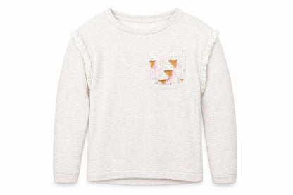 Nutmeg Boys Grey   Pullover Jumper Size 11-12 Years