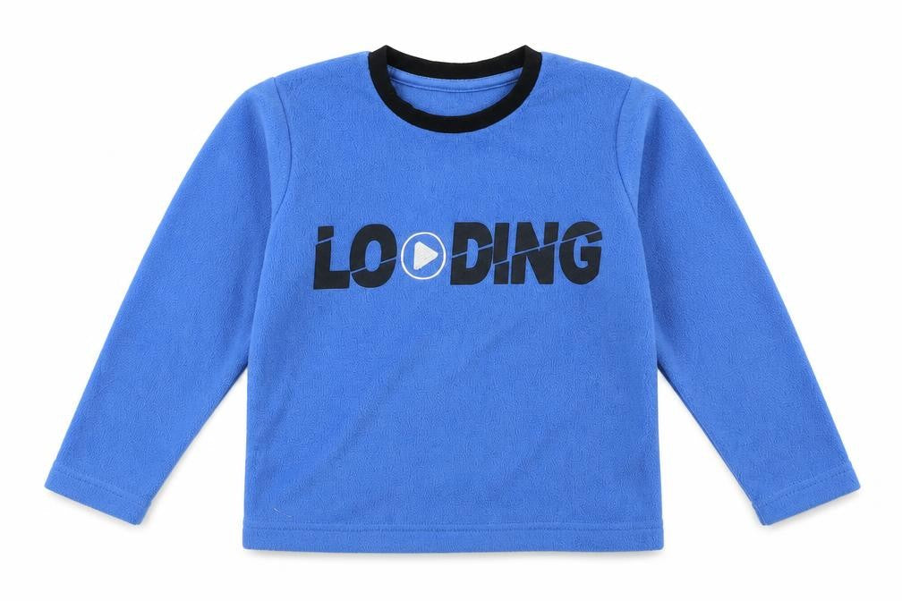 Matalan Boys Blue   Pullover Jumper Size 5 Years