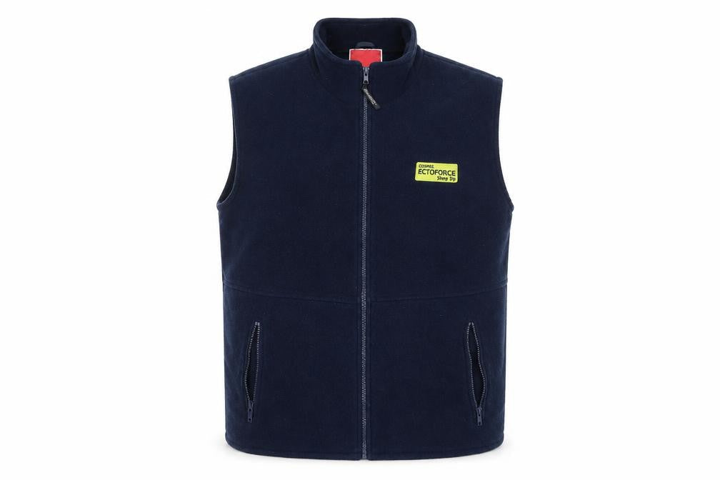 Mens UK Size M Result Blue Jacket