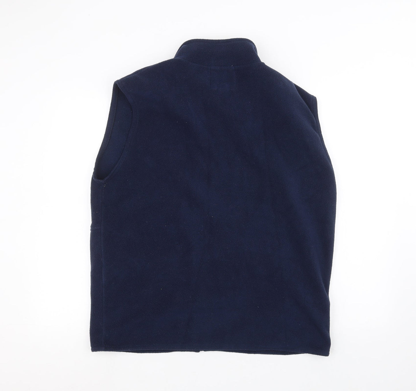 Mens UK Size M Result Blue Jacket