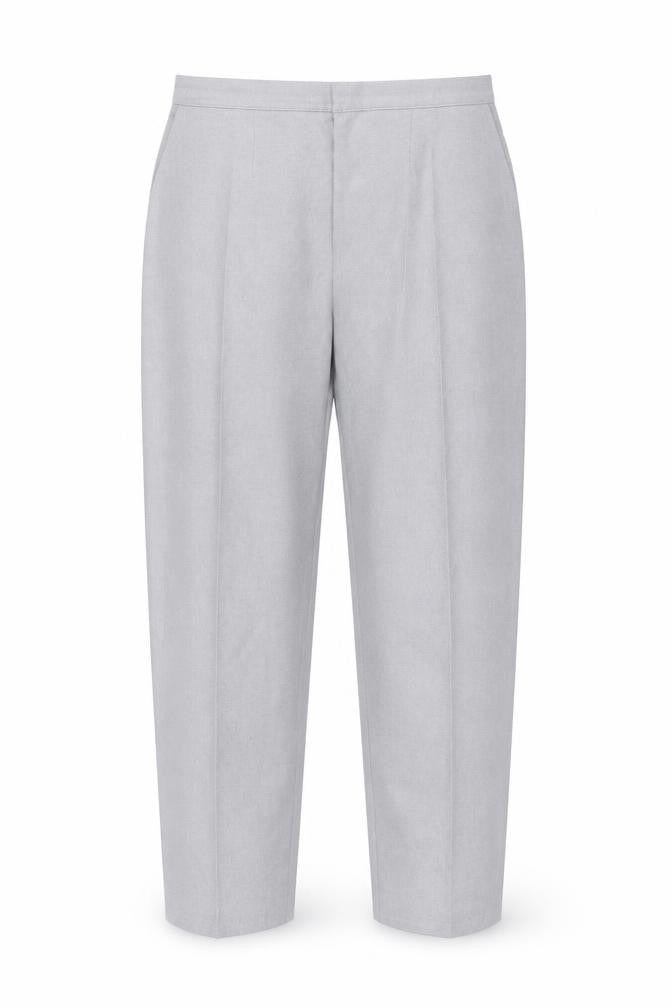 Womens UK Size 16 Preworn Regular Fit  Blue Trousers