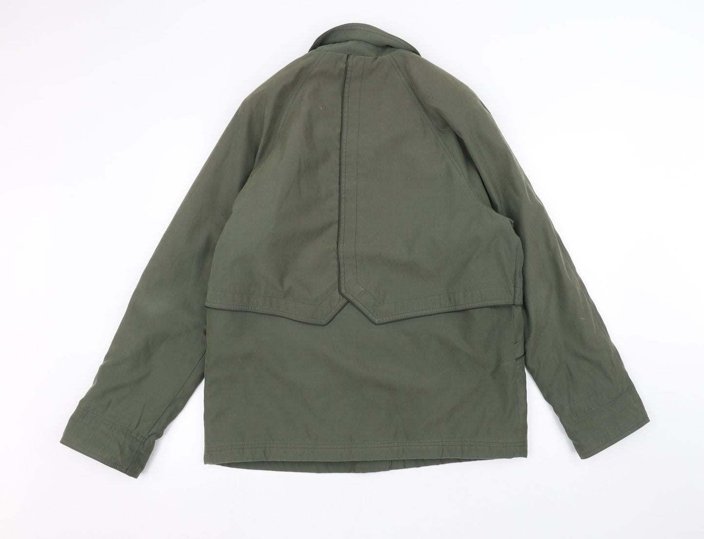 Womens UK Size 12 Rossetti Green Jacket