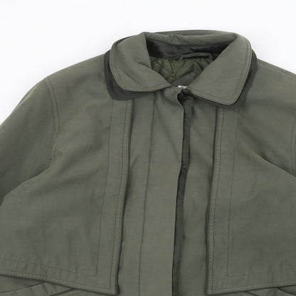 Womens UK Size 12 Rossetti Green Jacket