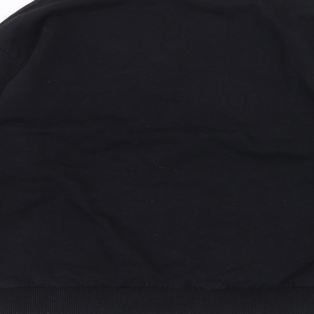 Womens UK Size 8 ASOS Black Pullover Jumper