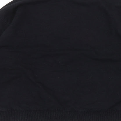 Womens UK Size 8 ASOS Black Pullover Jumper