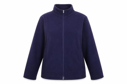 Womens UK Size L anne de lancay Blue Jacket