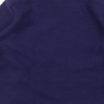 Womens UK Size L anne de lancay Blue Jacket