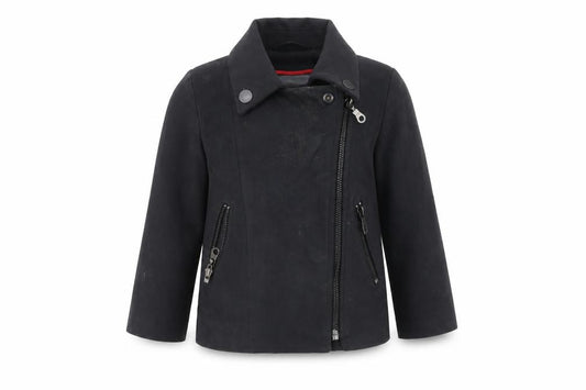 NEXT Girls Black   Jacket  Size 3 Years