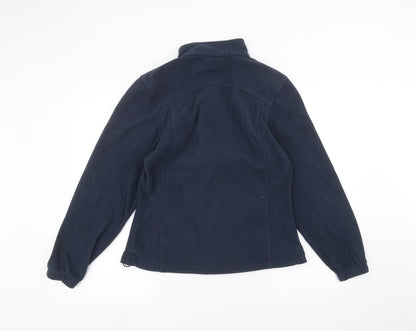 Camprio Womens Blue   Jacket  Size 14