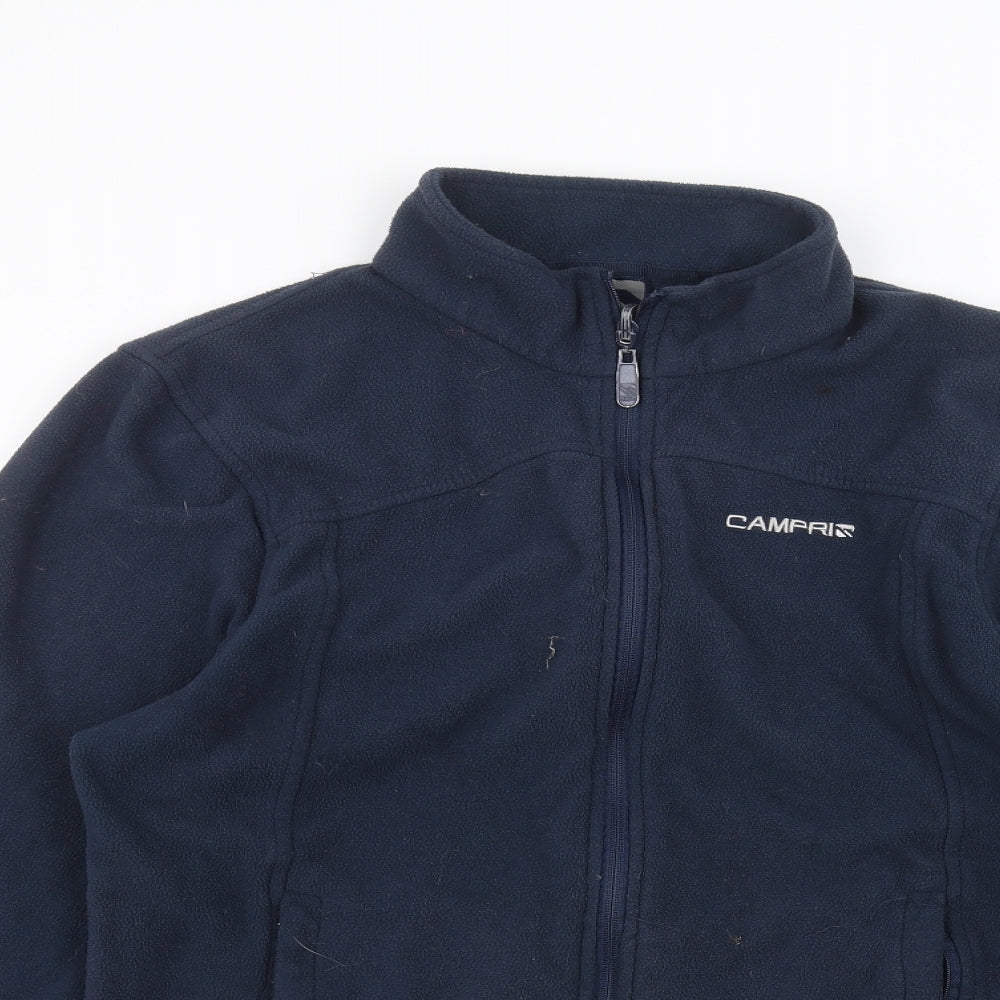 Camprio Womens Blue   Jacket  Size 14