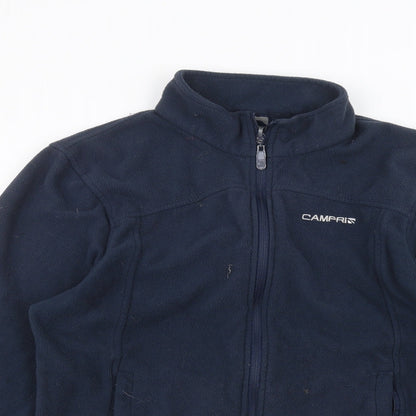 Camprio Womens Blue   Jacket  Size 14