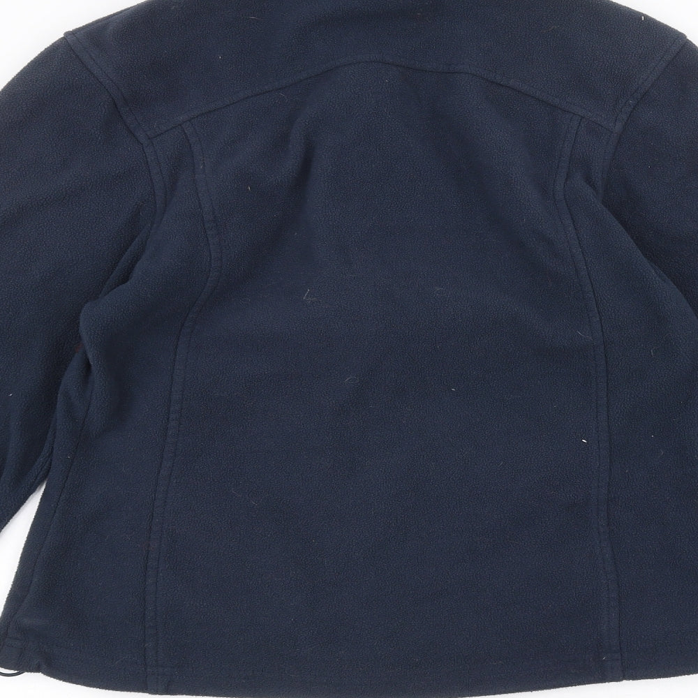 Camprio Womens Blue   Jacket  Size 14