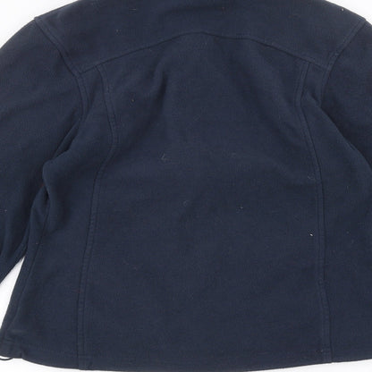Camprio Womens Blue   Jacket  Size 14