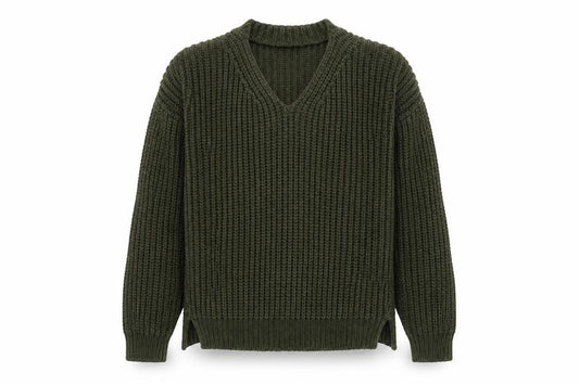 New Look Girls Green   Pullover Jumper Size 12-13 Years