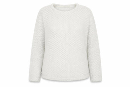 Womens UK Size 12 George White Pullover Jumper