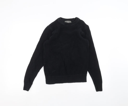 Primark Womens Black   Pullover Jumper Size XS