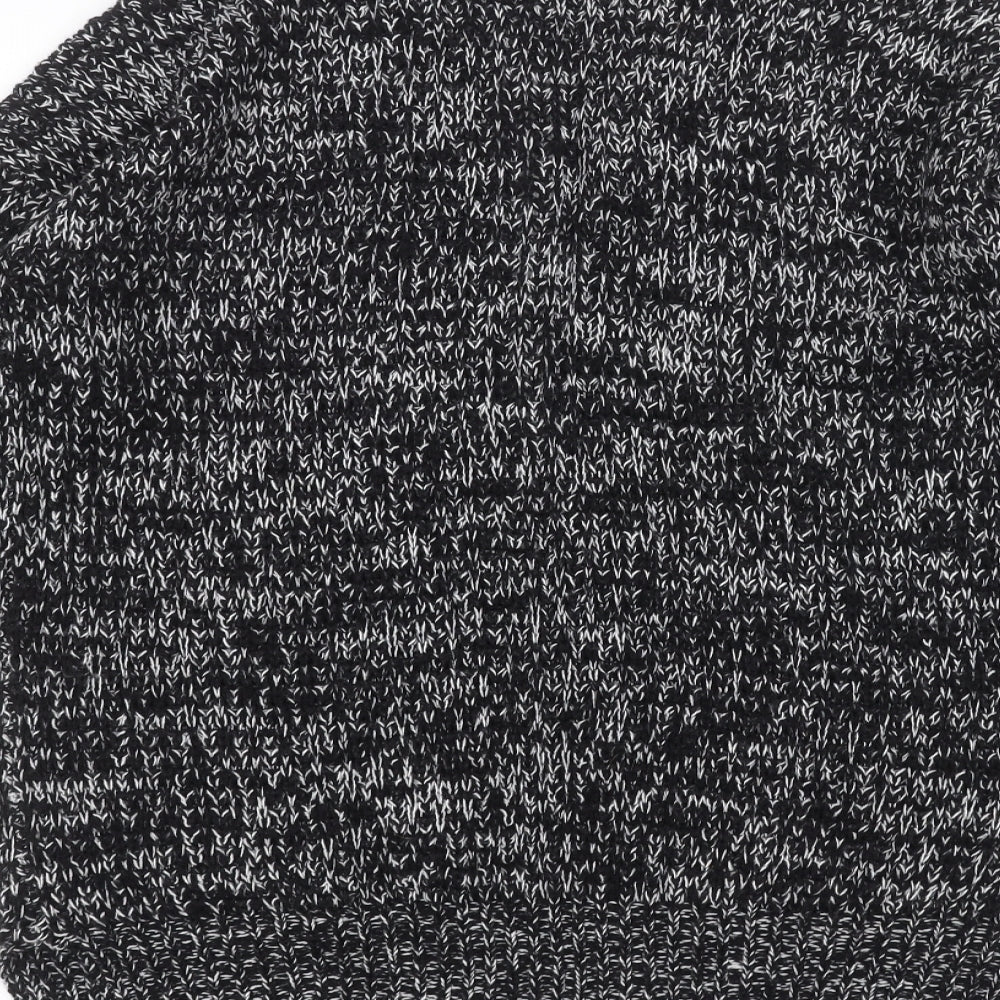 Womens UK Size 6 Select Black Cardigan Jumper