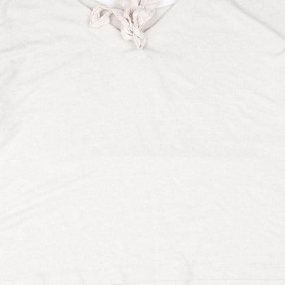 Womens UK Size 18 NEXT Pink Pullover Jumper