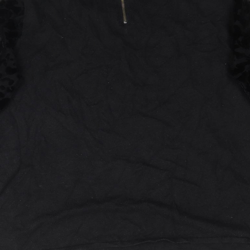 Coast Womens Black   Basic Blouse Size M