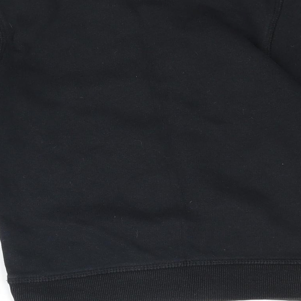 George Boys Black   Pullover Sweatshirt Size 2-3 Years  - Cool