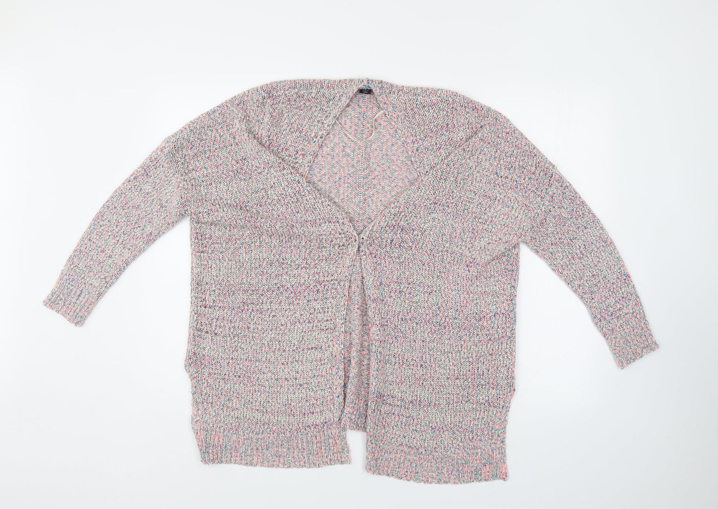 Womens UK Size 8 Atmosphere Multicoloured Cardigan Jumper