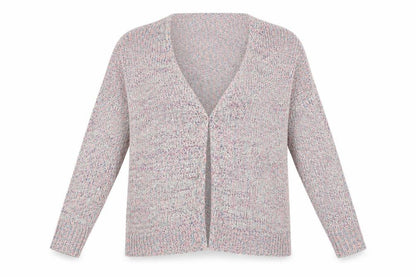Womens UK Size 8 Atmosphere Multicoloured Cardigan Jumper