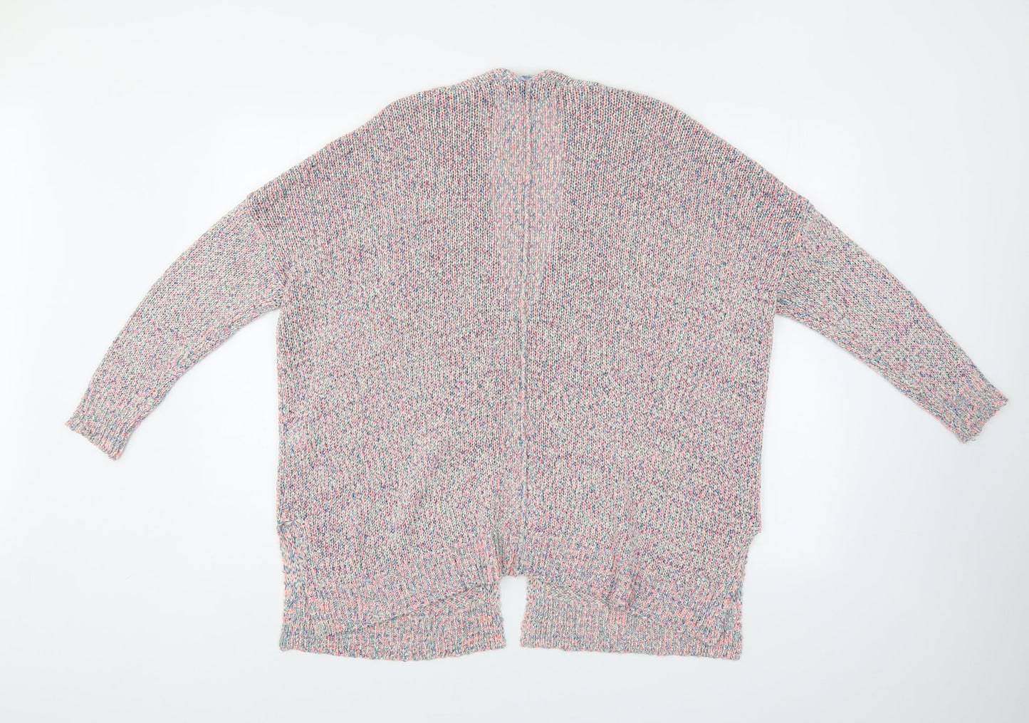 Womens UK Size 8 Atmosphere Multicoloured Cardigan Jumper