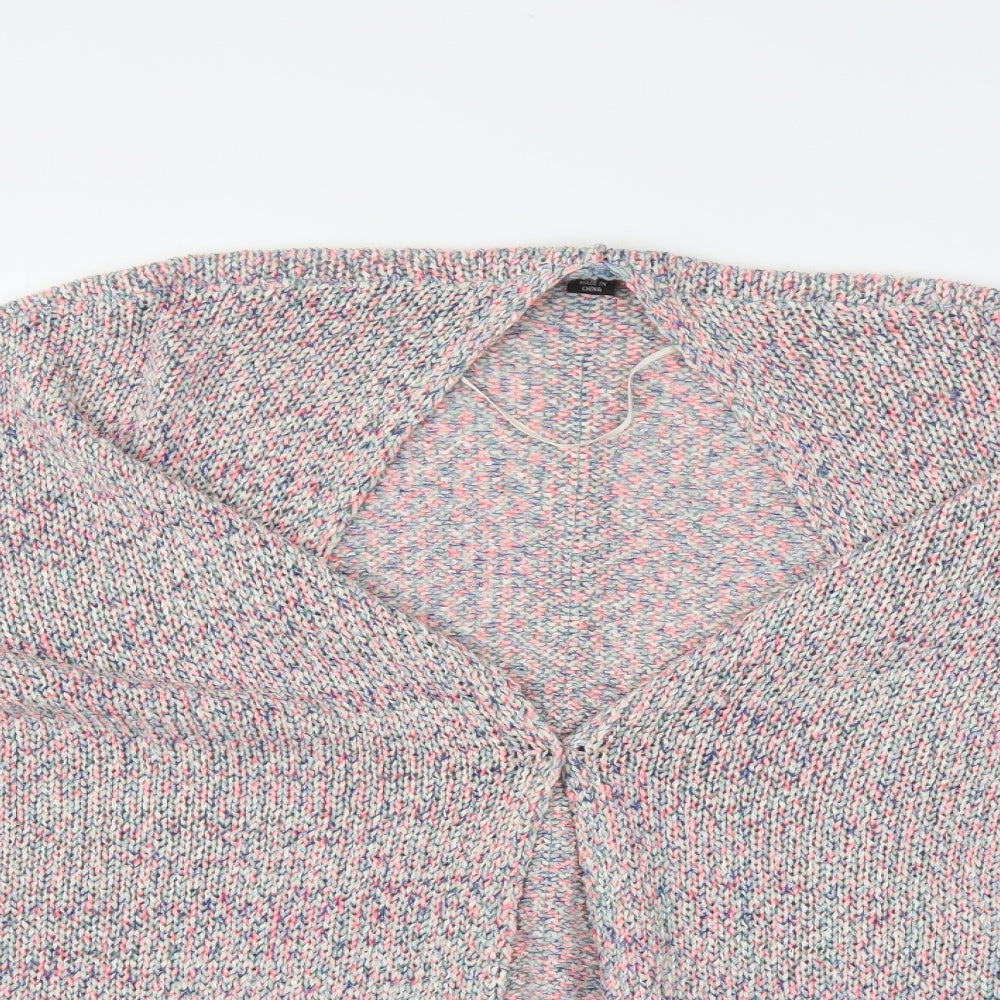 Womens UK Size 8 Atmosphere Multicoloured Cardigan Jumper