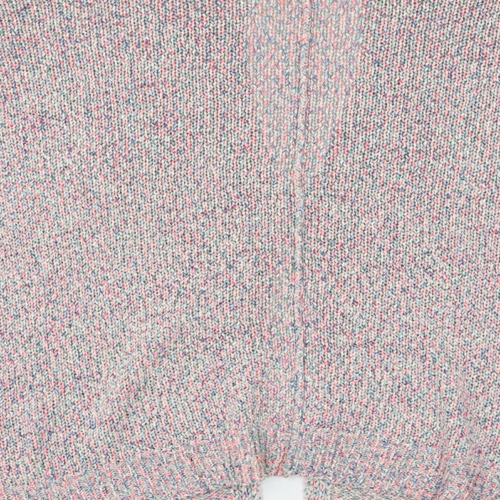 Womens UK Size 8 Atmosphere Multicoloured Cardigan Jumper