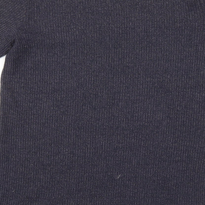 Womens UK Size 10 Atmosphere Blue Pullover Jumper