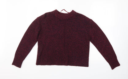 Atmosphere Womens Purple   Pullover Jumper Size 10