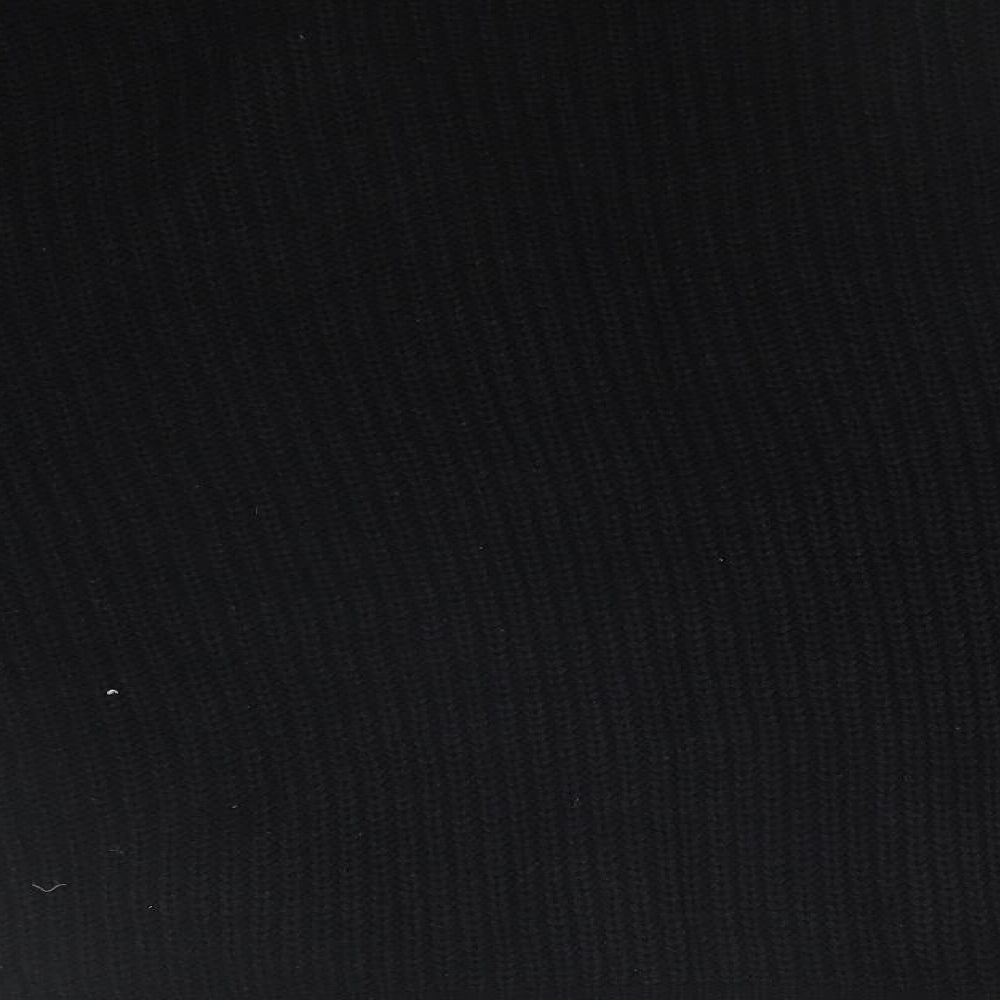Womens UK Size M Pep & CO Black Cardigan Jumper