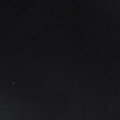 Womens UK Size M Pep & CO Black Cardigan Jumper