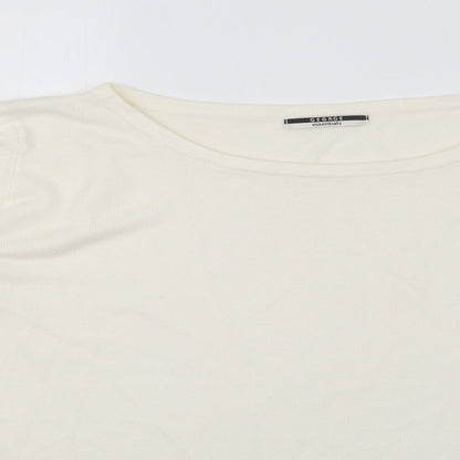 George Womens White   Pullover Jumper Size 20