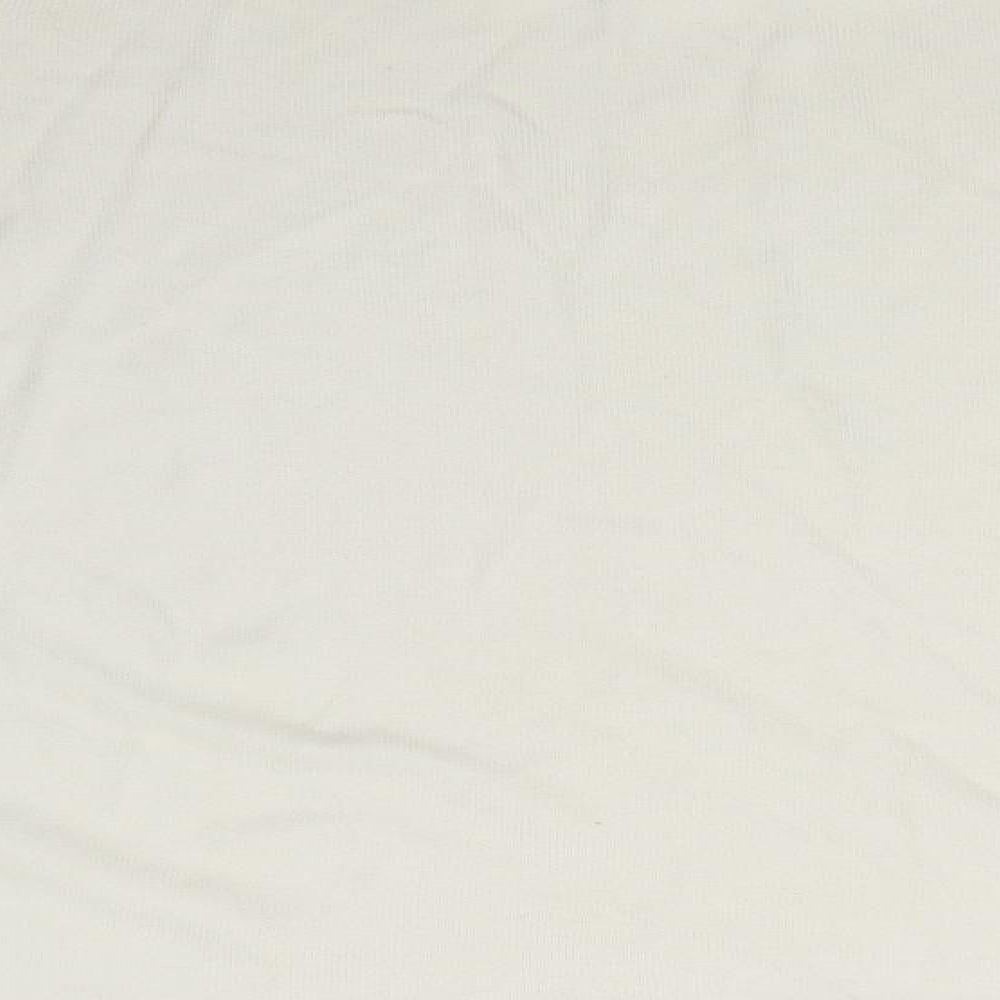 George Womens White   Pullover Jumper Size 20