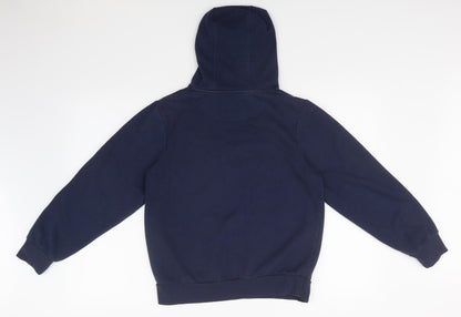 Boys Blue   Pullover Hoodie Size XL