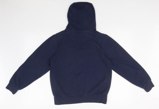 Boys Blue   Pullover Hoodie Size XL